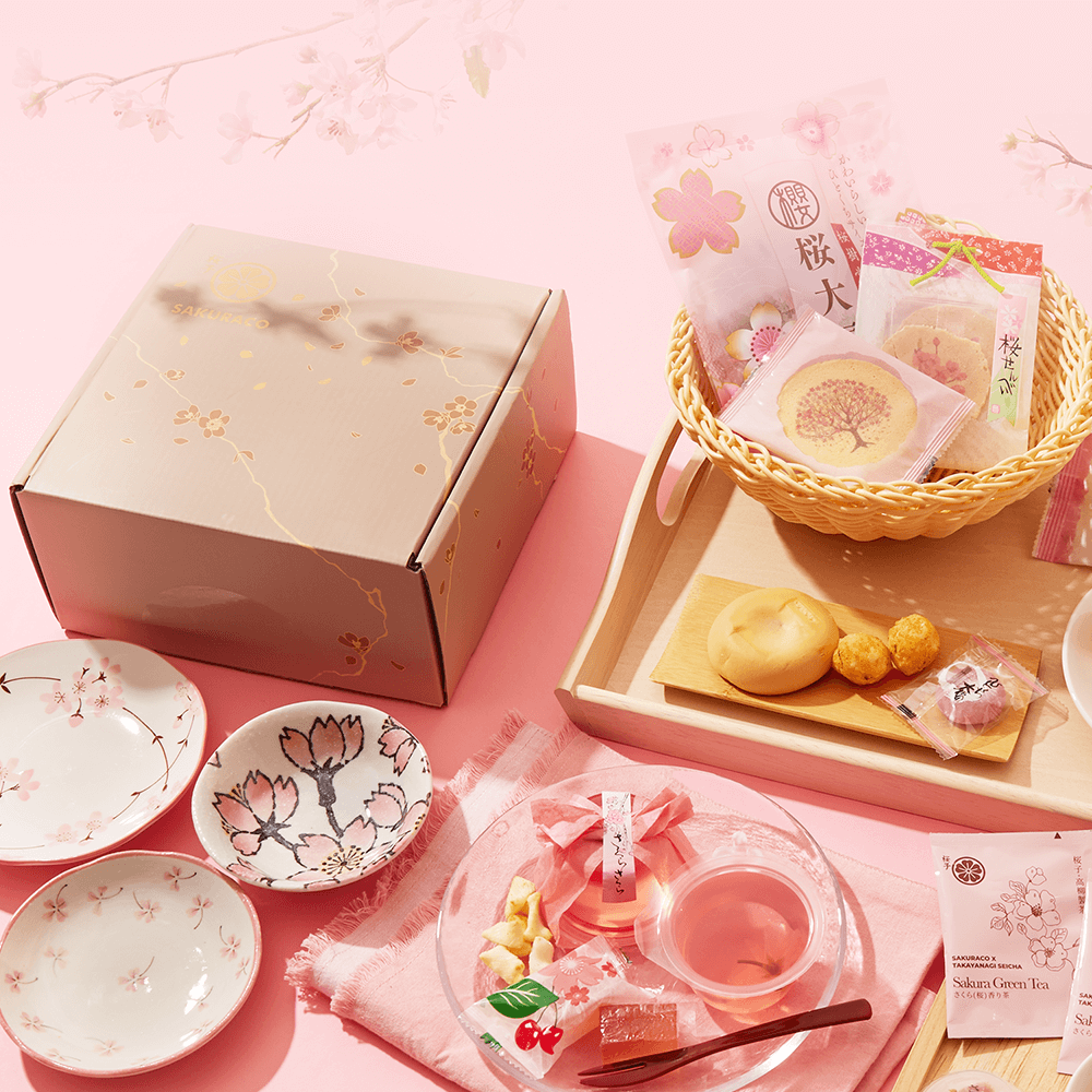 Sakura Festival | Past Box | Sakuraco